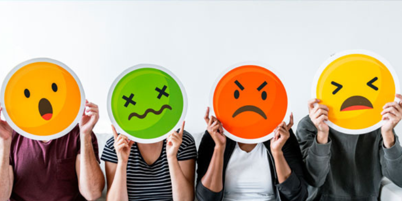 Emociones / Emotions (Editorial Unilit)