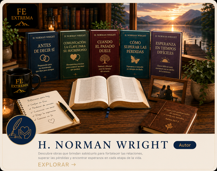 Norman Wright (Autor)