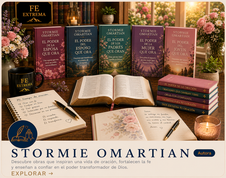 Stormie Omartian (Autora)