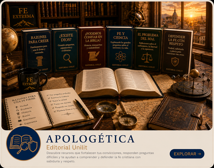 Apologética   (Editorial Unilit)