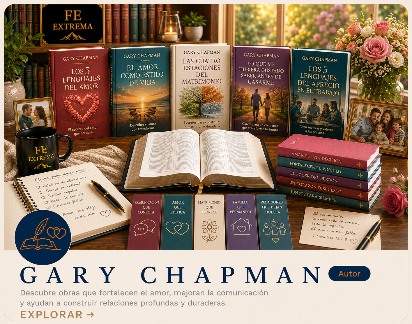 Gary Chapman (Autor)
