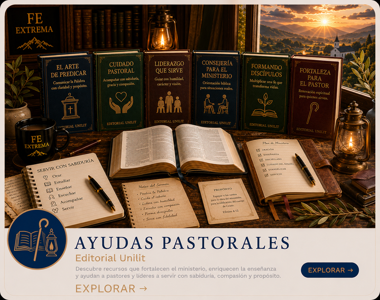 Ayudas Pastorales   (Editorial Unilit)