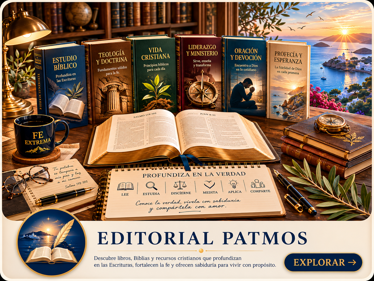 Editorial Patmos