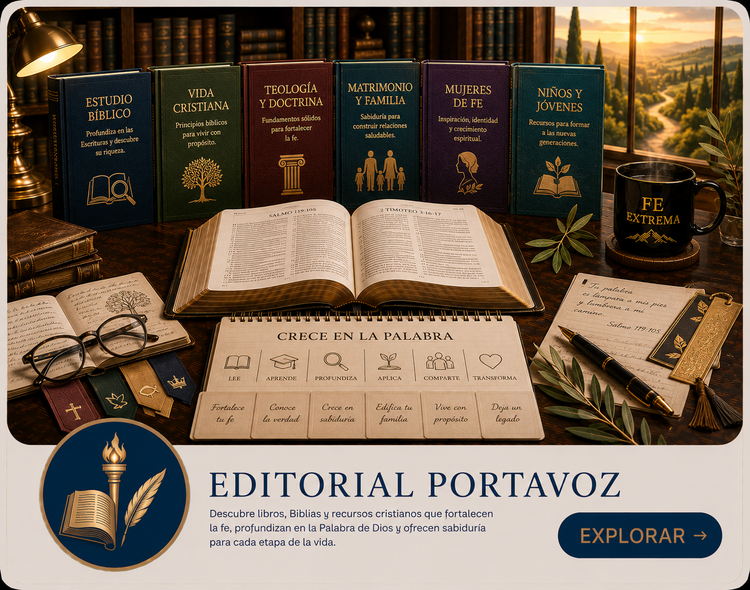 Editorial Portavoz