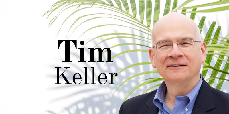 TIM KELLER