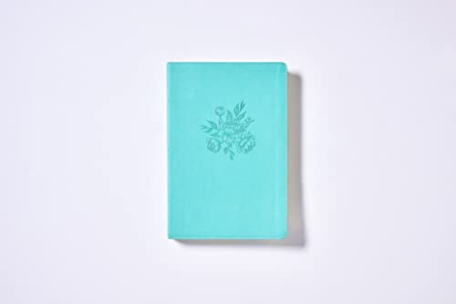 NVI Biblia de la Mamá Ocupada, Leathersoft, Truquesa, Edición Letra Roja: Inspiración Diaria Aun Cuando Solo Tienes Un Minuto