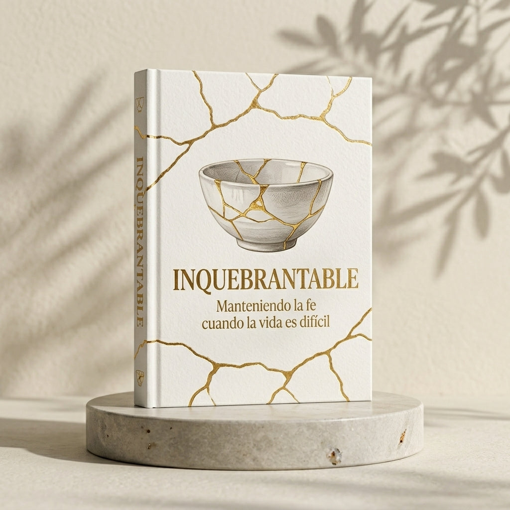 INQUEBRANTABLE (Menteniendo la fe cuando la vida es dificil) PDF