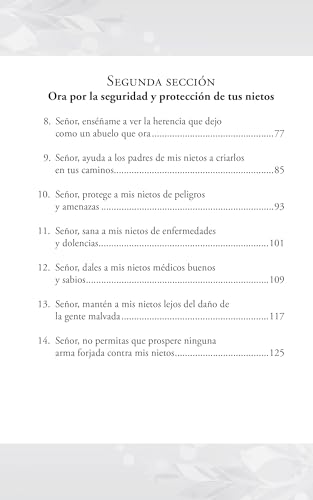 El Poder de Los Abuelos Que Oran - Serie Favoritos