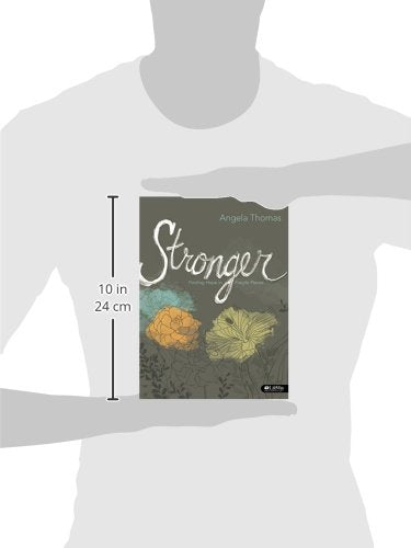 Stronger - Bible Study Book: Finding Hope in Fragile Places