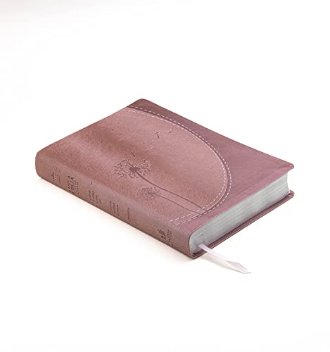 Biblia de promesas Inspira- Oro Rosado - Reina Valera 1960- Letra Grande (Spanish Edition): Edicion Para Mujeres