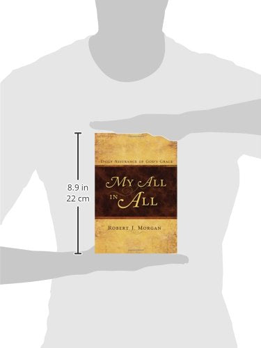 My All in All: Daily Assurance of God's Grace