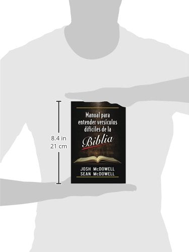 Manual para Entender Versiclos Dificiles de la Biblia (Spanish Edition)