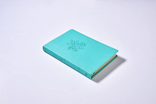 NVI Biblia de la Mamá Ocupada, Leathersoft, Truquesa, Edición Letra Roja: Inspiración Diaria Aun Cuando Solo Tienes Un Minuto