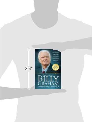 Manual de Billy Graham Para Obreros Cristianos