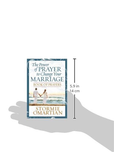 The Power Of Prayer To Change Your Marriage. Book Of Prayers