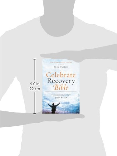 Niv Celebrate Recovery Bible