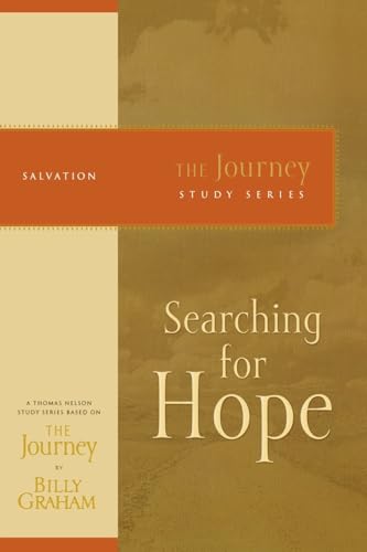 Searching for Hope: The Journey Study Series