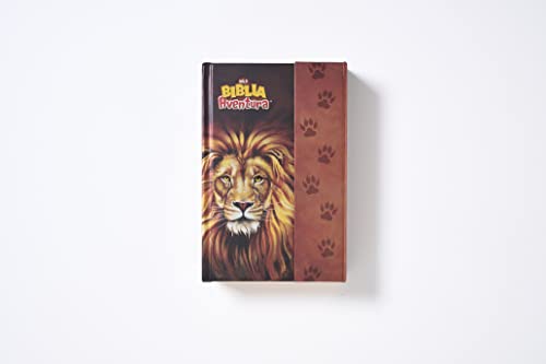 Nbla Biblia Aventura, Tapa Dura, Interior a Color, Cierre Magnético