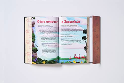 Nbla Biblia Aventura, Tapa Dura, Interior a Color, Cierre Magnético