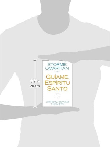 Guíame, espíritu santo/ Lead Me, Holy Spirit: El anhelo por escuchar la voz de dios/ Longing to Hear the Voice of God
