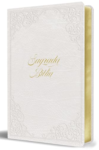 Biblia Catolica Floral Cloth