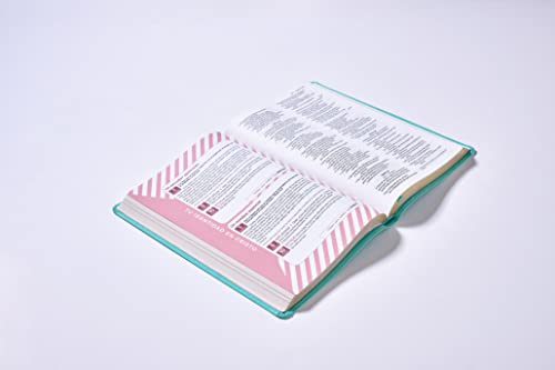 NVI Biblia de la Mamá Ocupada, Leathersoft, Truquesa, Edición Letra Roja: Inspiración Diaria Aun Cuando Solo Tienes Un Minuto