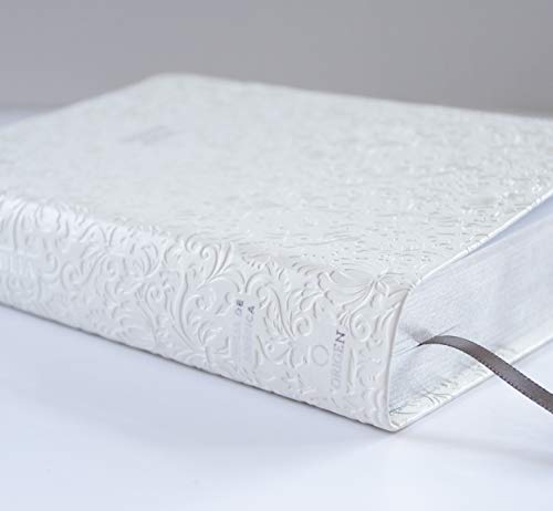 Biblia Católica en español. Boda, bautizo, primera comunión, confirmación y cumpleaños. Caja de regalo