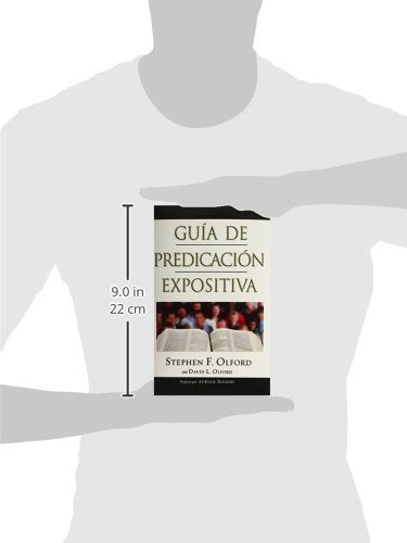 Guia de Predicacion Expositiva: Anointed Expository Preaching (Spanish Edition)