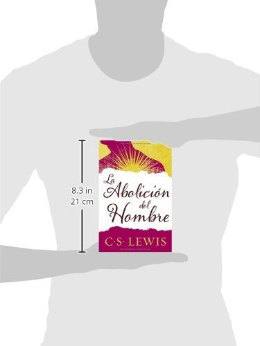 Abolición del hombre