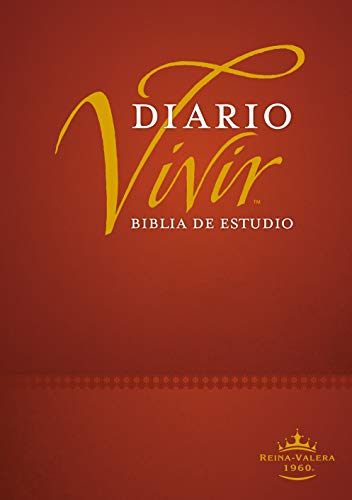 Biblia de Estudio del Diario Vivir Rvr60