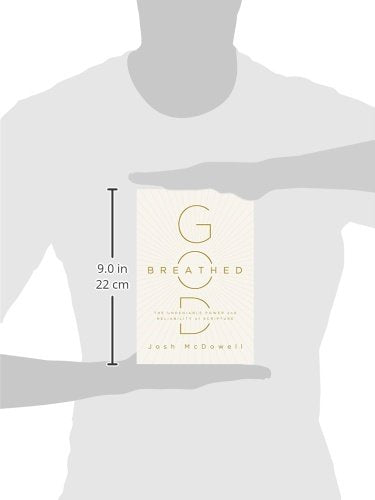 God Breathed: The Undeniable Power and Reliability of Scripture