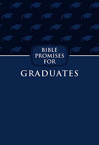 Bible Promises for Graduates (Blueberry) (Promises for Life) (English Edition)
