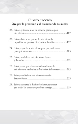 El Poder de Los Abuelos Que Oran - Serie Favoritos