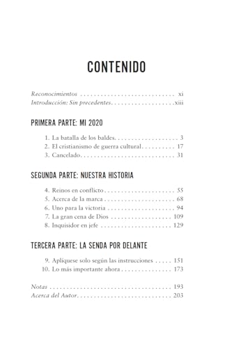 No Es Cuestión de Ganar: Porqué Elegir Un Bando Deja de Lado a la Iglesia