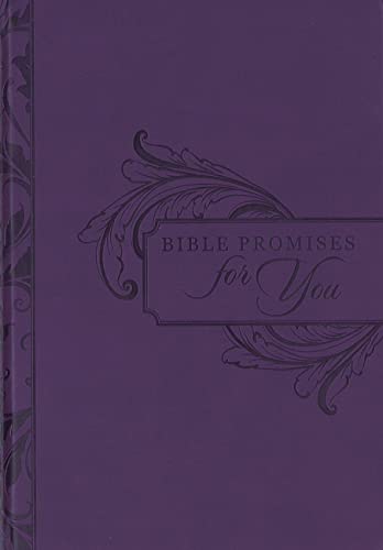 Bible Promises for You (Bible Promises for Life)