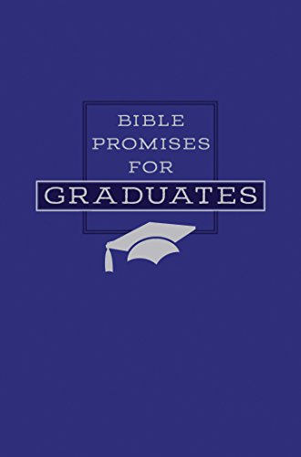 Bible Promises for Graduates Navy