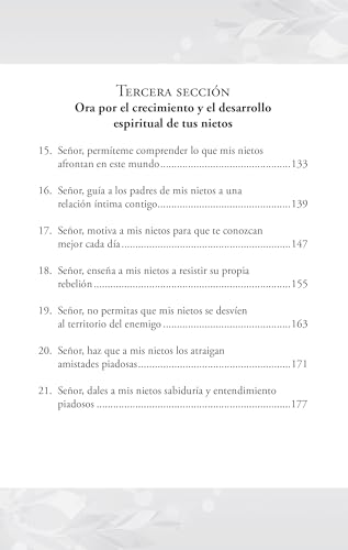 El Poder de Los Abuelos Que Oran - Serie Favoritos