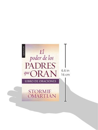 El Poder de Los Padres Que Oran: Libro de Oraciones - Serie Favoritos