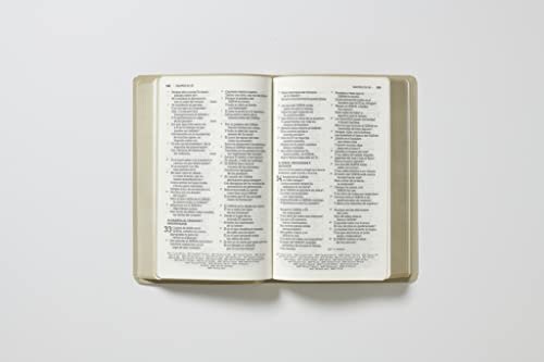 NBLA, Santa Biblia, Letra grande, Flexcover, La Puerta