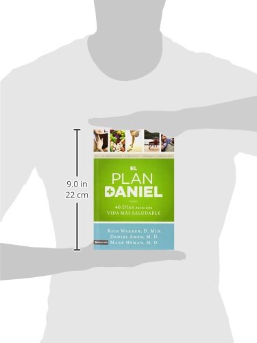 Plan Daniel: 40 días hacia una vida más saludable