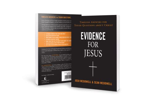Evidence for Jesus: Timeless Answers for Tough Questions about Christ