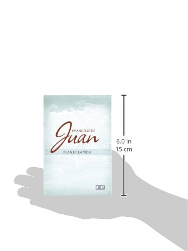 LBLA Plan de la Vida / Gospel of John: La Biblia de las Americas, El Evangelio segun San Juan / LBLA The Gospel according to St. John