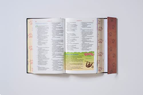 Nbla Biblia Aventura, Tapa Dura, Interior a Color, Cierre Magnético