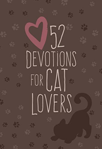 52 Devotions for Cat Lovers (English Edition)