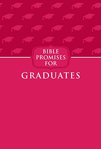 Bible Promises for Graduates (Raspberry) (Promises for Life) (English Edition)