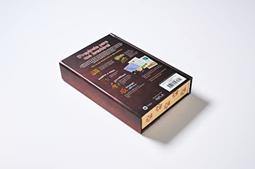Nbla Biblia Aventura, Tapa Dura, Interior a Color, Cierre Magnético