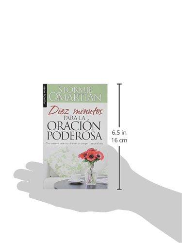 Diez Minutos Para La Oración Poderosa - Bolsilibro