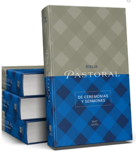 Biblia Pastoral Ceremonias y Sermones