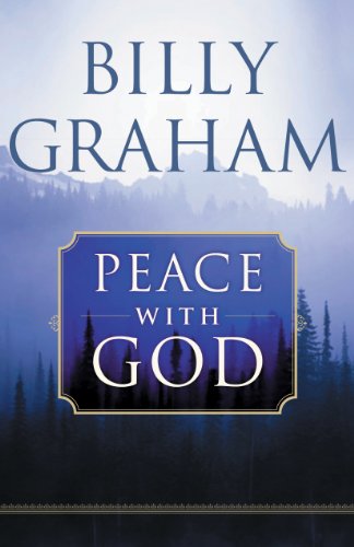 Peace with God: The Secret of Happiness (English Edition)