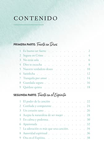 Fuerte - Serie Favoritos: Meditaciones Para Disfrutar Una Vida Poderosa Y Apasionada
